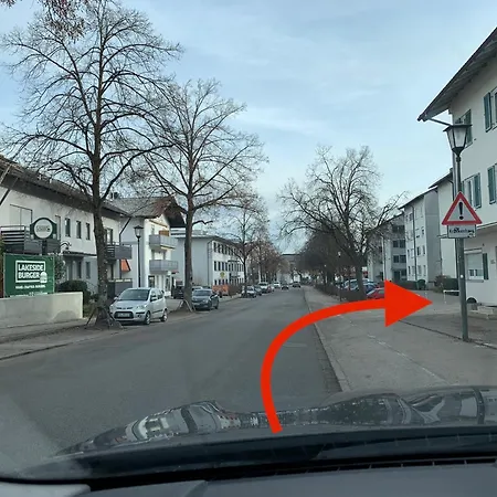 Seekitz Διαμέρισμα Prien am Chiemsee