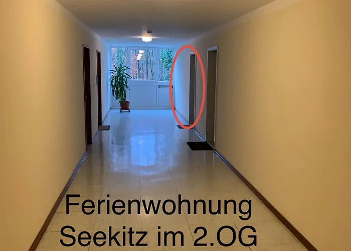 شقة Seekitz *